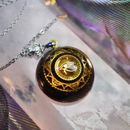 Eye Of Horus Orgone Pendant