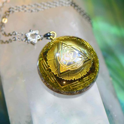 Orgonite EMF Protection Devices & Tools