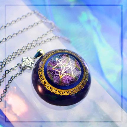 Merkabah Orgonite,merkaba crystal