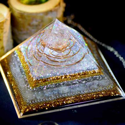 Orgonite Pyramid