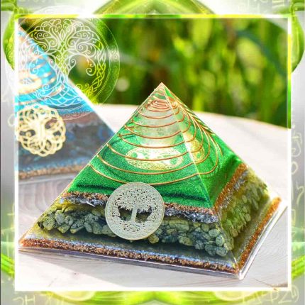 Golden Tree of Abundance,Health orgone,Business orgone