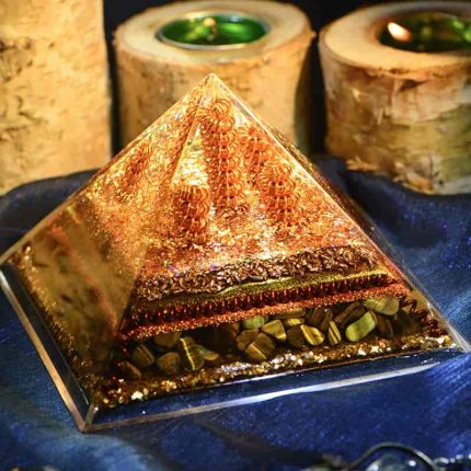 Orgone Energy Pyramid,orgonite