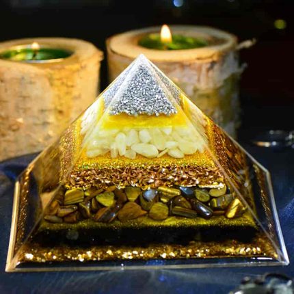 Orgone Pyramid,