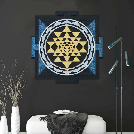 Zen Painting,meditation decor