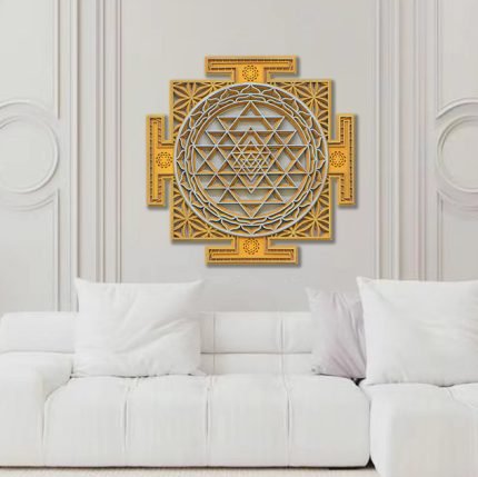 yantra zen decor