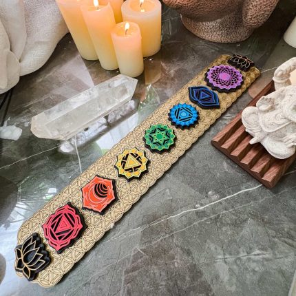 7 chakra home decor